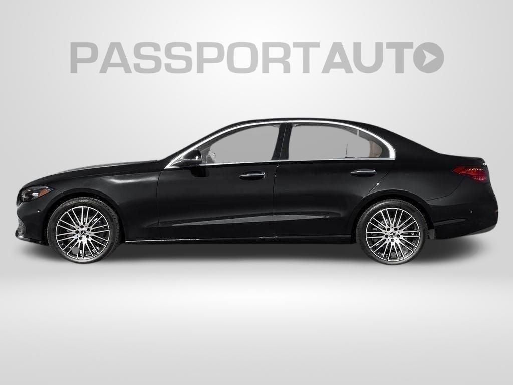 2025 Mercedes-Benz C-Class C 300 4MATIC®