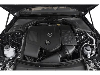 2025 Mercedes-Benz C-Class C 300 4MATIC®