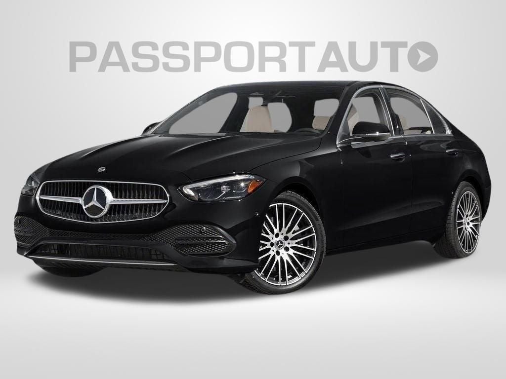 2025 Mercedes-Benz C-Class C 300 4MATIC®