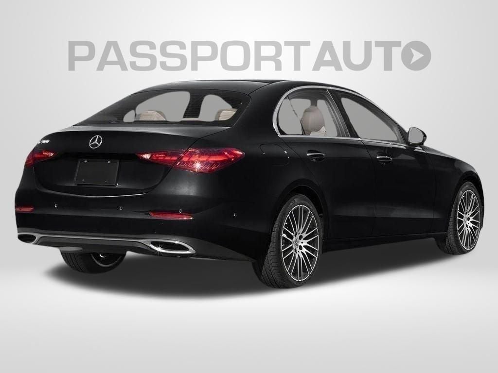 2025 Mercedes-Benz C-Class C 300 4MATIC®