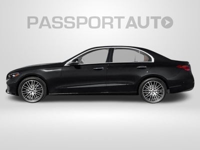 2025 Mercedes-Benz C-Class C 300 4MATIC®