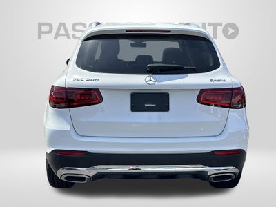 2021 Mercedes-Benz GLC GLC 300 4MATIC®