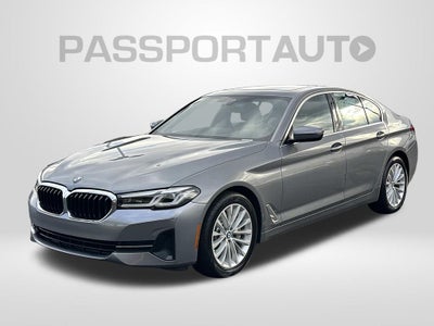 2023 BMW 5 Series 530i xDrive