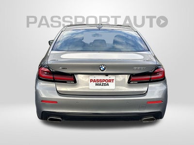 2023 BMW 5 Series 530i xDrive