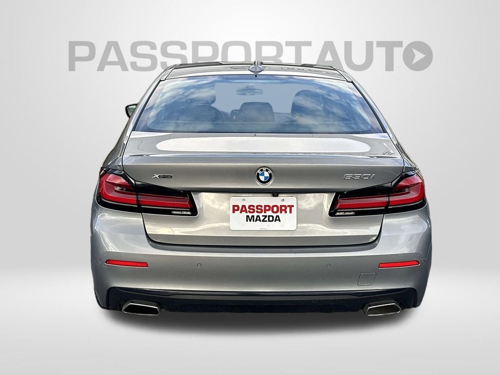 2023 BMW 5 Series 530i xDrive