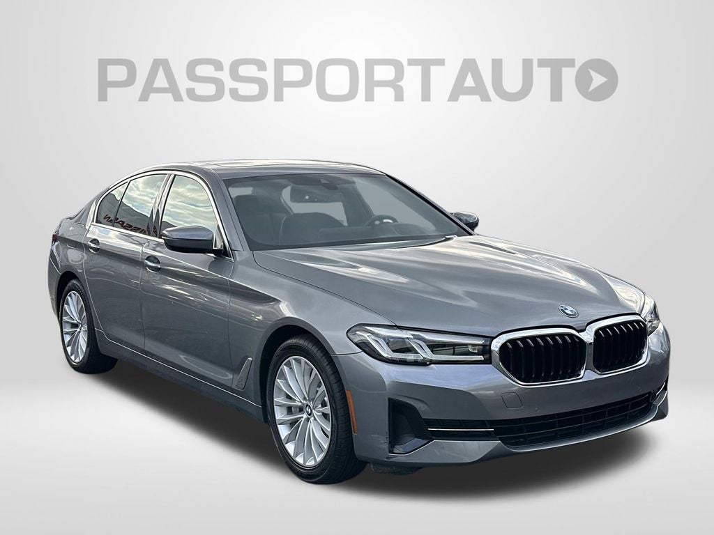 2023 BMW 5 Series 530i xDrive