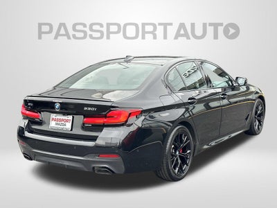 2023 BMW 5 Series 530i xDrive