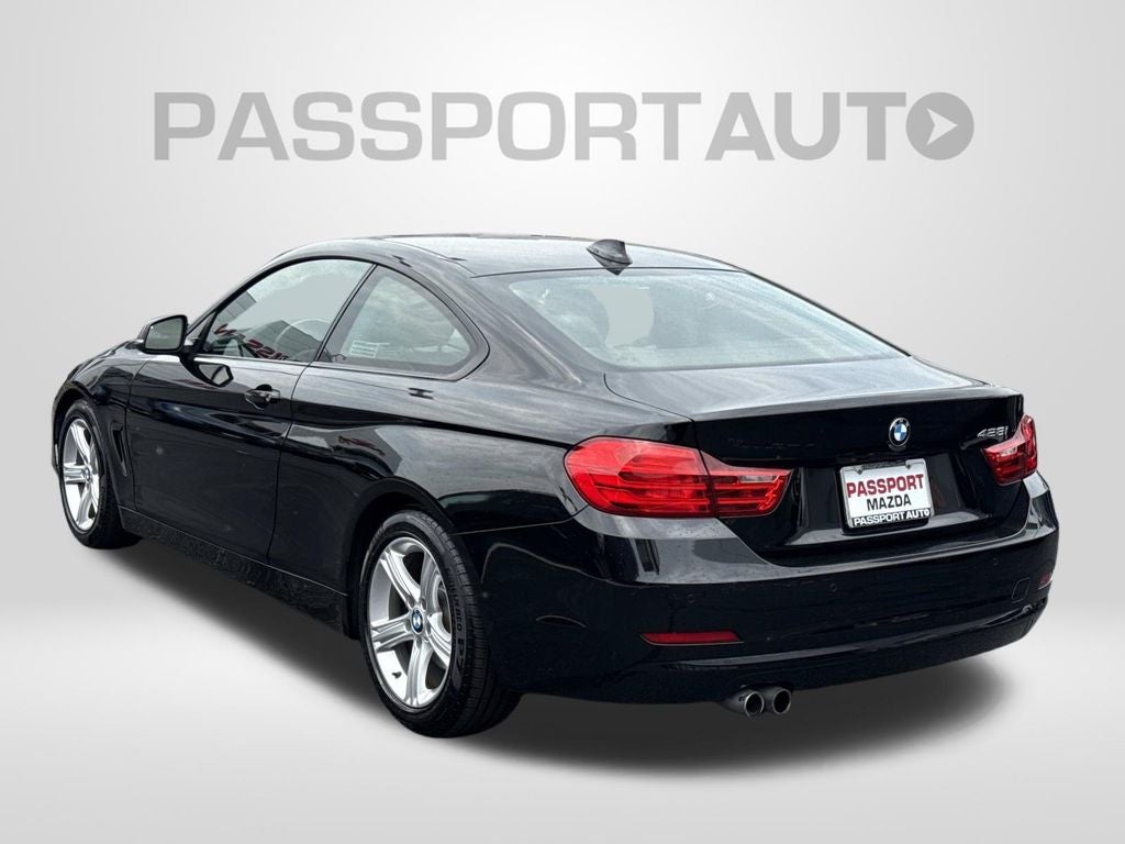 2014 BMW 4 Series 428i