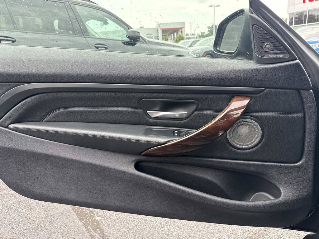 2014 BMW 4 Series 428i