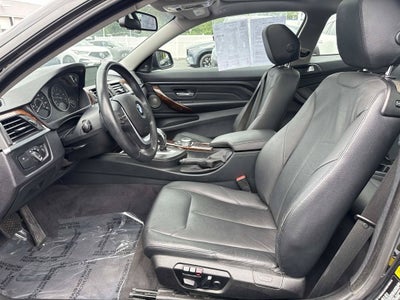 2014 BMW 4 Series 428i