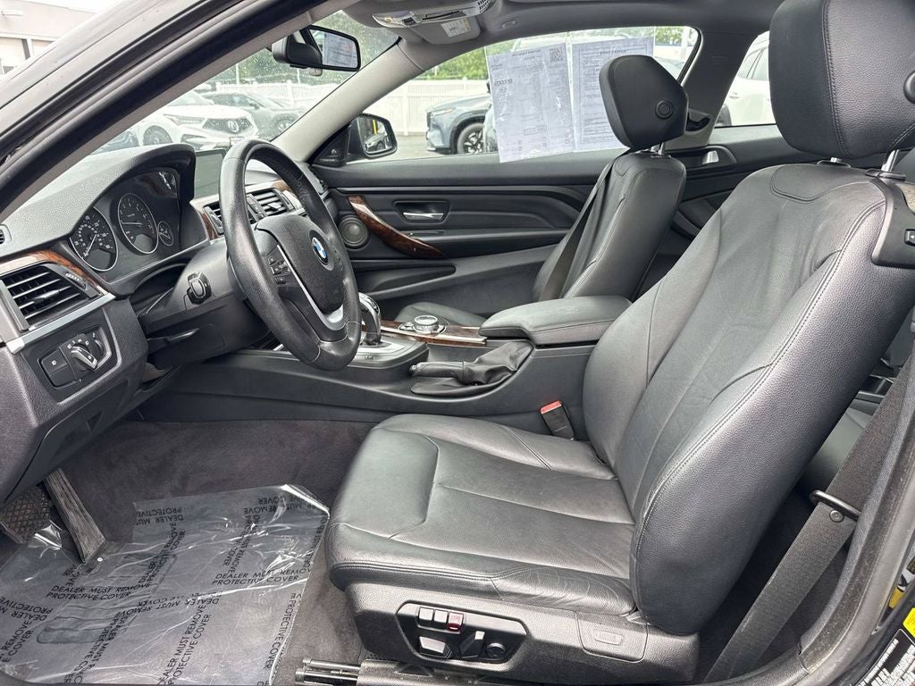 2014 BMW 4 Series 428i