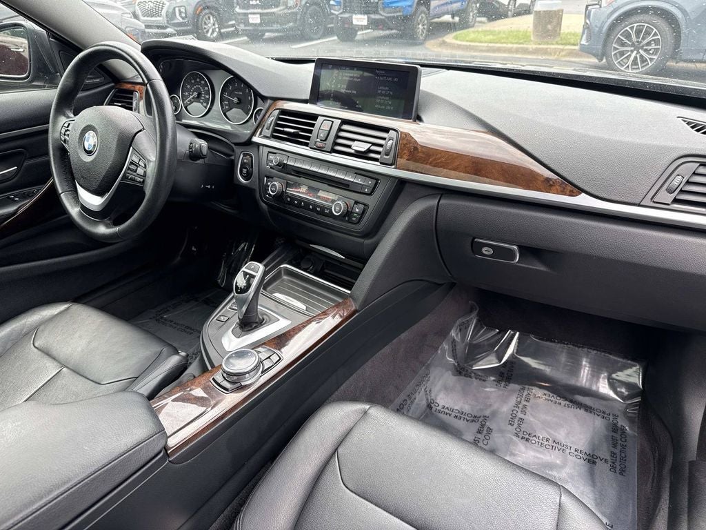 2014 BMW 4 Series 428i