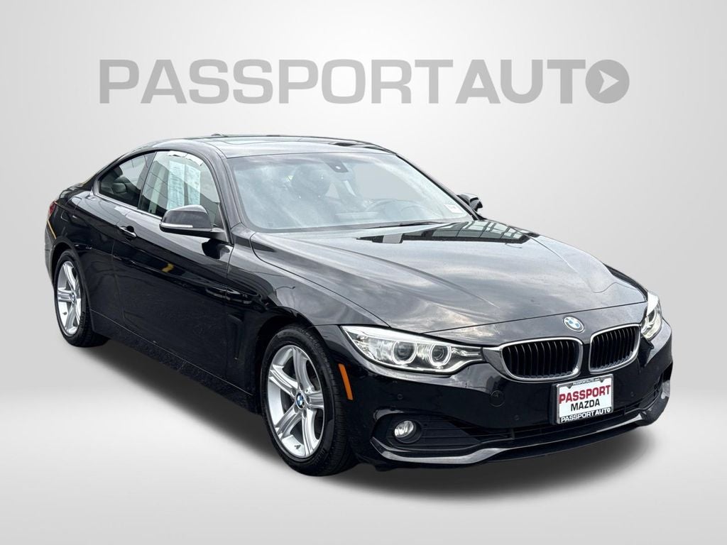 2014 BMW 4 Series 428i