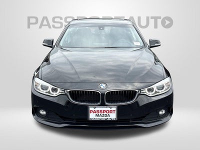 2014 BMW 4 Series 428i