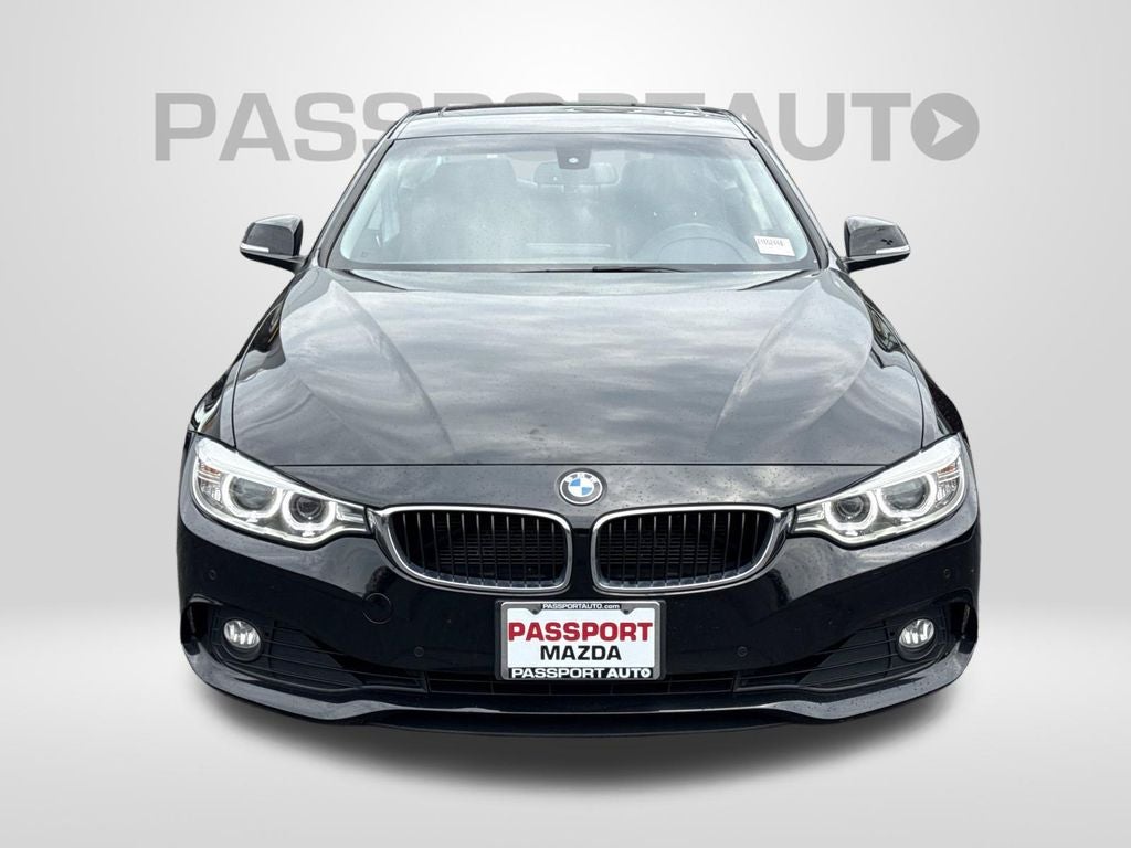2014 BMW 4 Series 428i