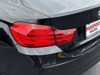 2014 BMW 4 Series 428i