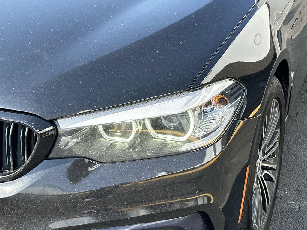 2019 BMW 5 Series 530e xDrive iPerformance