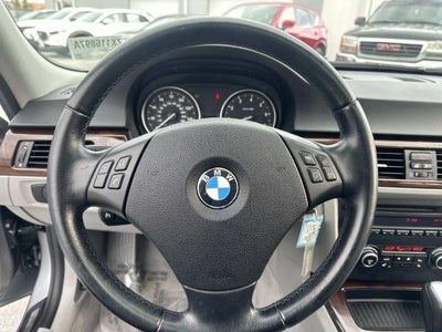 2011 BMW 3 Series 328i