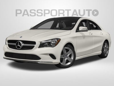 2019 Mercedes-Benz CLA CLA 250