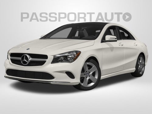 2019 Mercedes-Benz CLA CLA 250