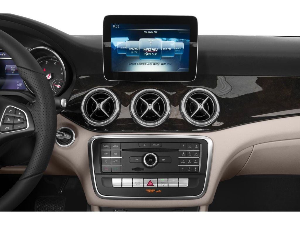 2019 Mercedes-Benz CLA CLA 250