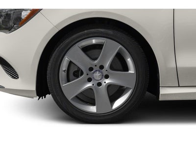 2019 Mercedes-Benz CLA CLA 250