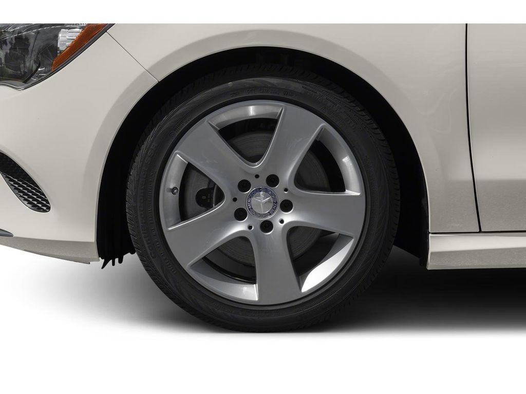 2019 Mercedes-Benz CLA CLA 250