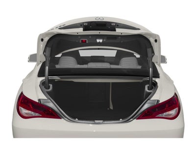 2019 Mercedes-Benz CLA CLA 250