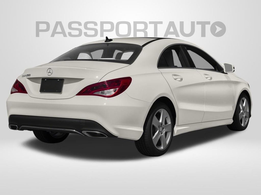 2019 Mercedes-Benz CLA CLA 250