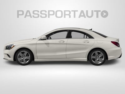 2019 Mercedes-Benz CLA CLA 250
