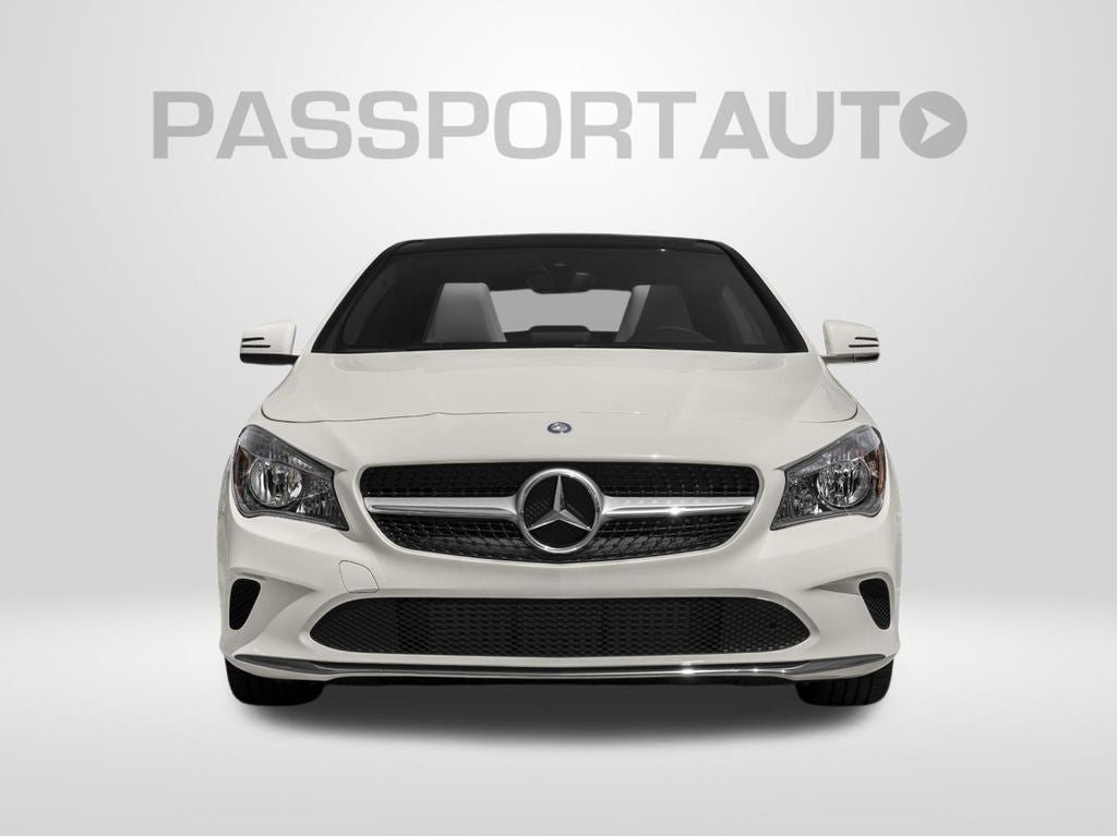 2019 Mercedes-Benz CLA CLA 250