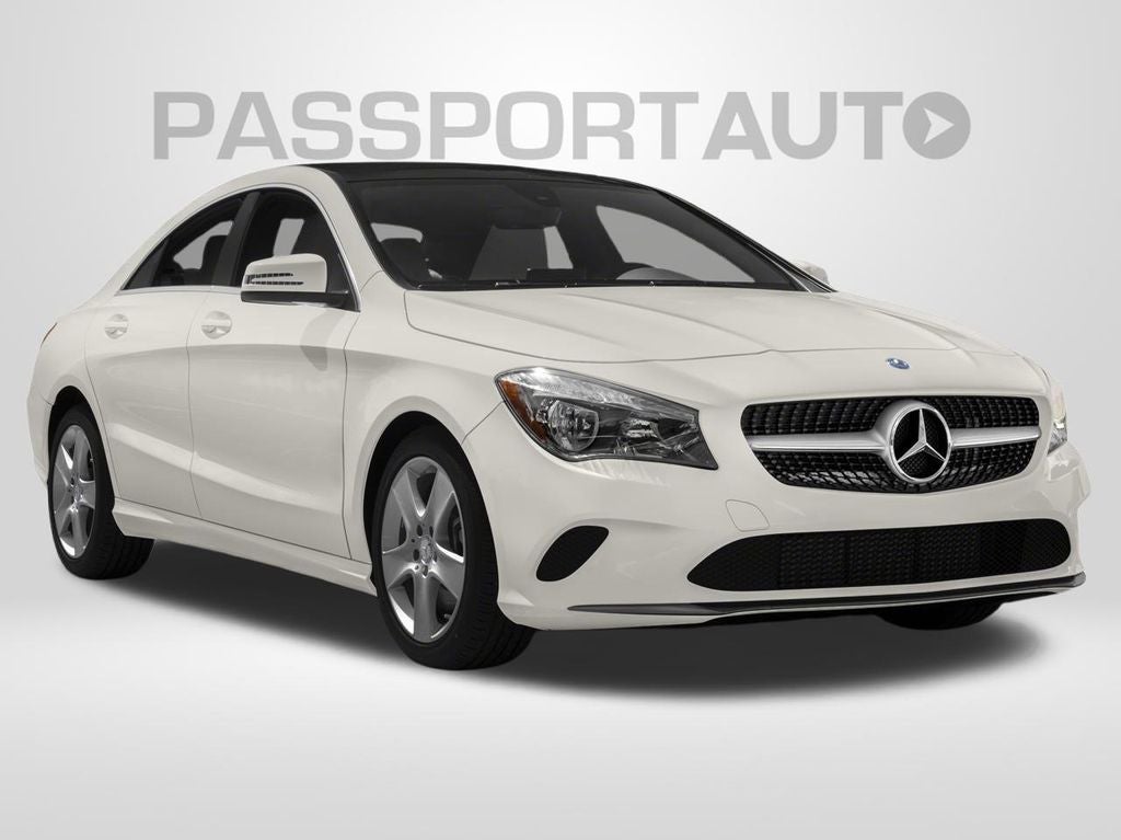 2019 Mercedes-Benz CLA CLA 250