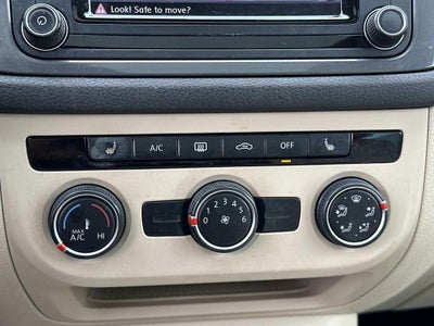 2016 Volkswagen Tiguan SE 4Motion