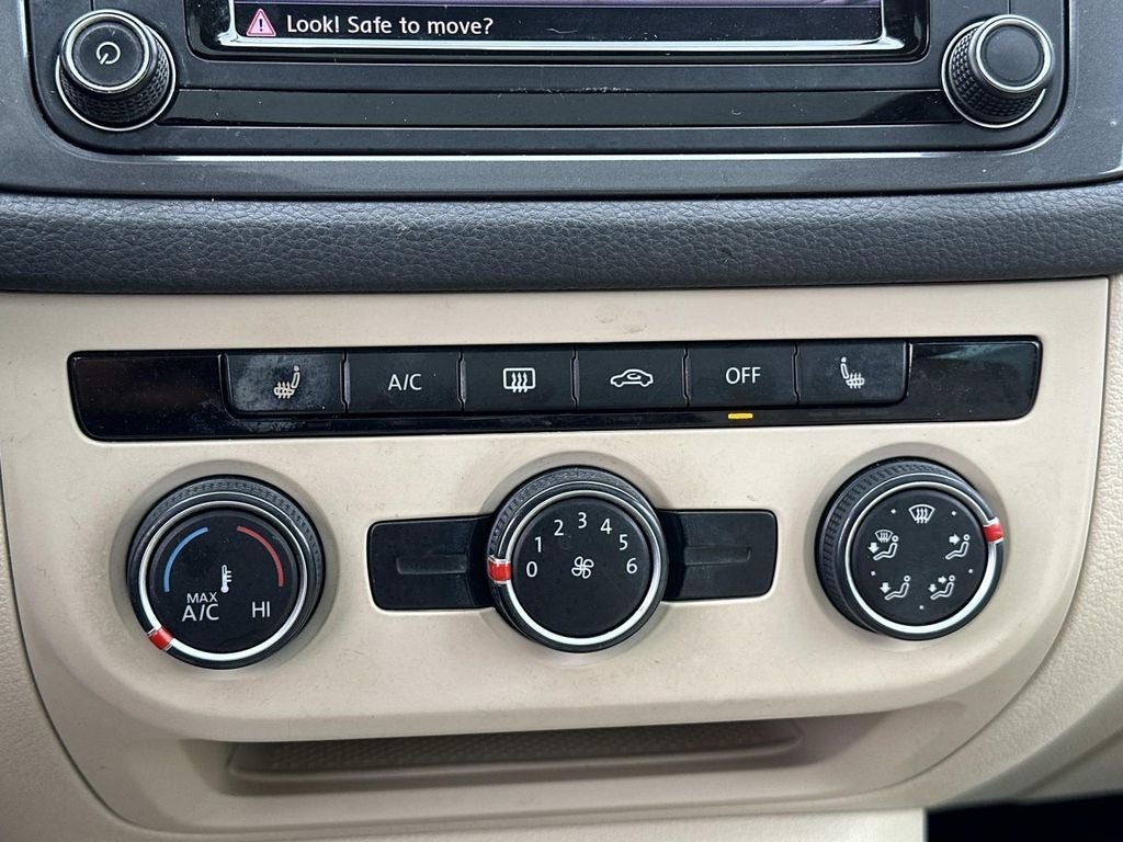 2016 Volkswagen Tiguan SE 4Motion