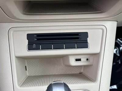 2016 Volkswagen Tiguan SE 4Motion