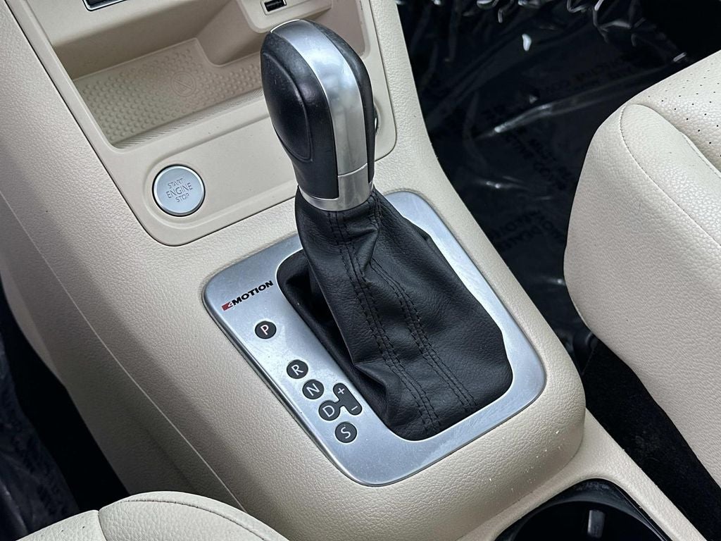 2016 Volkswagen Tiguan SE 4Motion