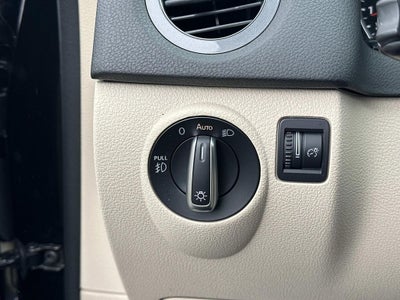 2016 Volkswagen Tiguan SE 4Motion