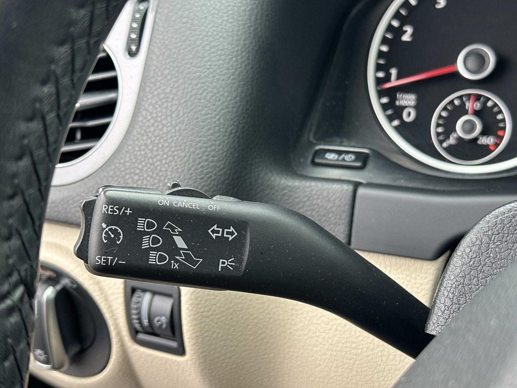 2016 Volkswagen Tiguan SE 4Motion