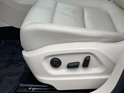 2016 Volkswagen Tiguan SE 4Motion