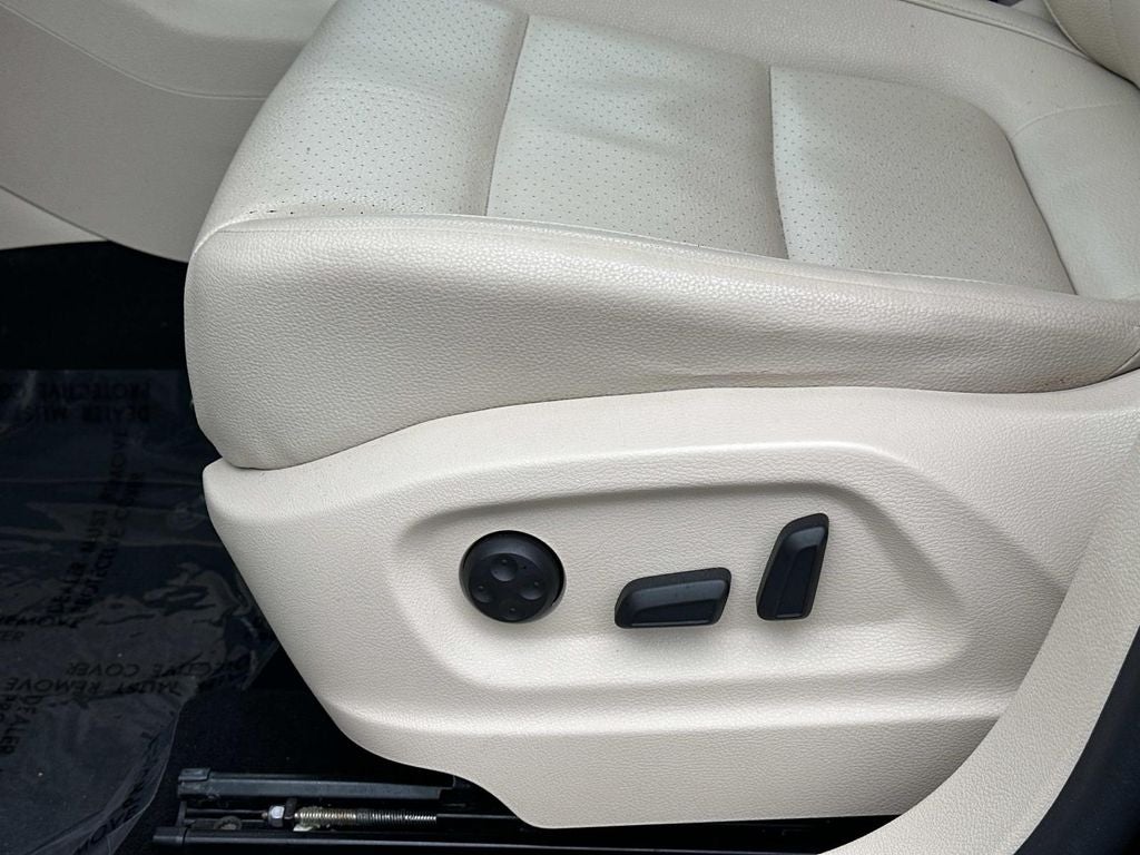 2016 Volkswagen Tiguan SE 4Motion