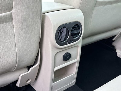 2016 Volkswagen Tiguan SE 4Motion