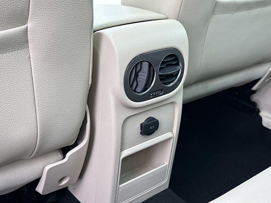 2016 Volkswagen Tiguan SE 4Motion