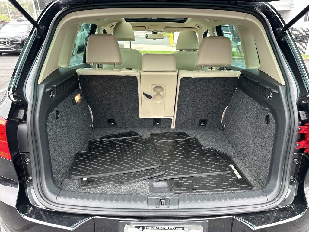 2016 Volkswagen Tiguan SE 4Motion