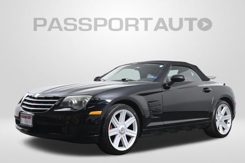 2005 Chrysler Crossfire Base