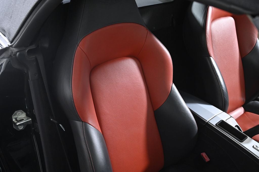 2005 Chrysler Crossfire Base