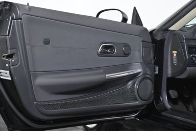 2005 Chrysler Crossfire Base