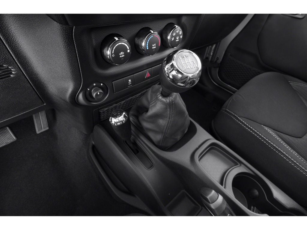 2015 Jeep Wrangler Sahara