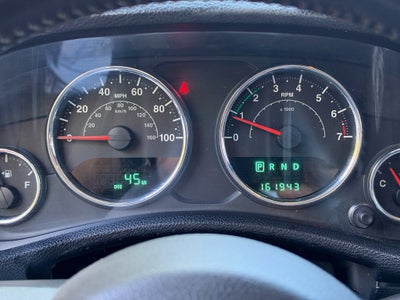 2013 Jeep Wrangler Unlimited Rubicon