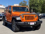 2013 Jeep Wrangler Unlimited Rubicon