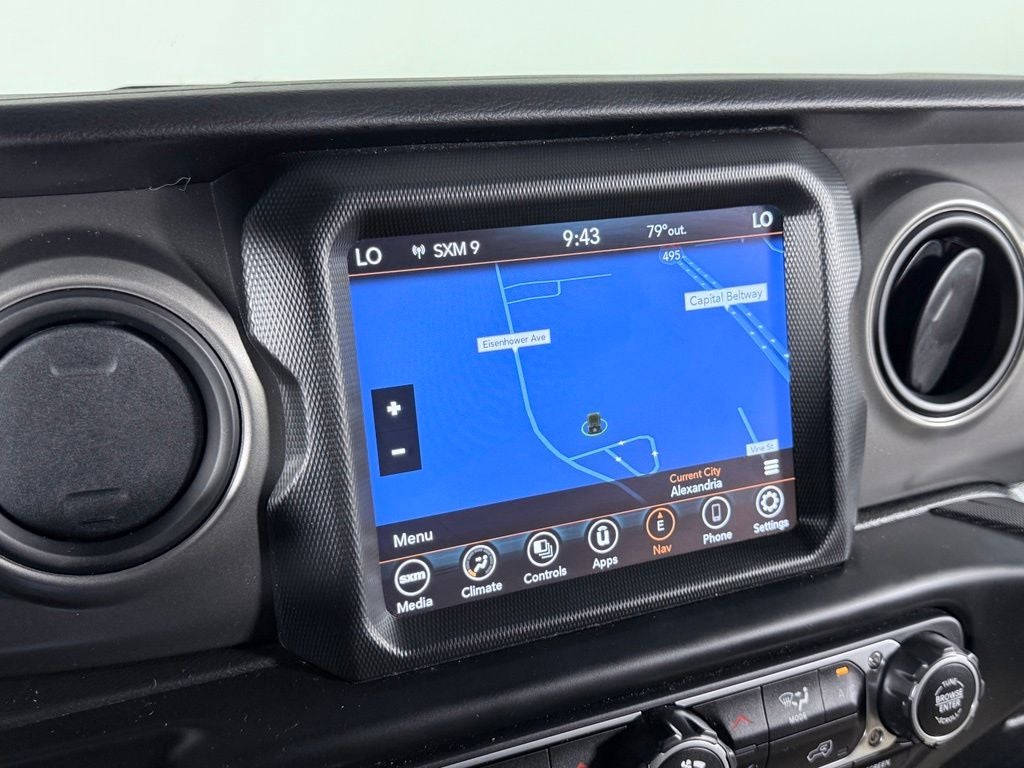 2022 Jeep Wrangler Sport S